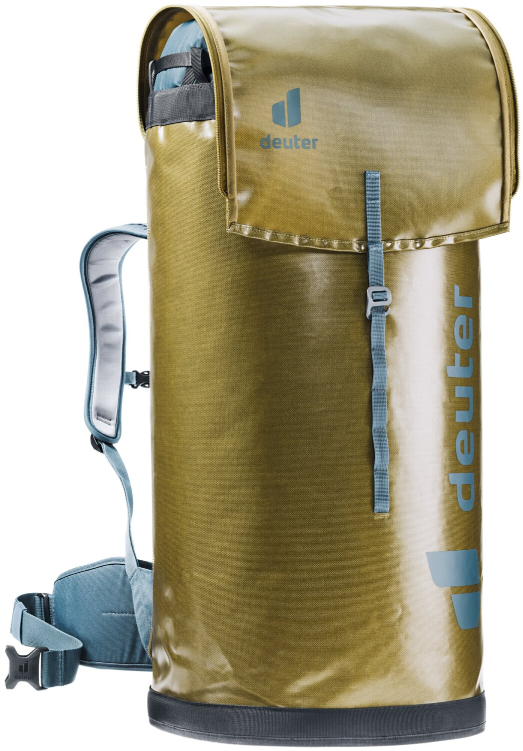 Deuter Gravity Wall Bag 50 (2021) clay/arctic 20% reduziert