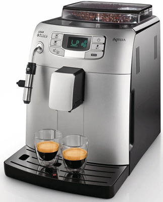 Philips Saeco Intelia Class HD8752 für 364€ für Otto Neukunden - Kaffeevollautomat 