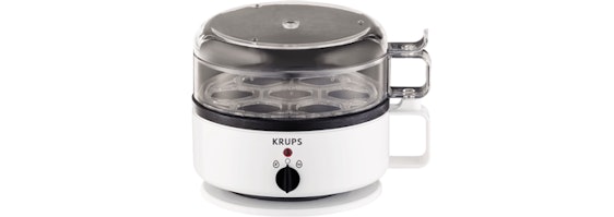Krups F 230 Ovomat Super für 21€ - Eierkocher mit 400W & Warmhaltefunktion