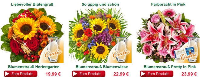 Blumen