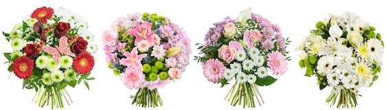 Sag's durch die Blume! Jetzt noch Last Minute Blumen zum Muttertag bestellen 💐⏰