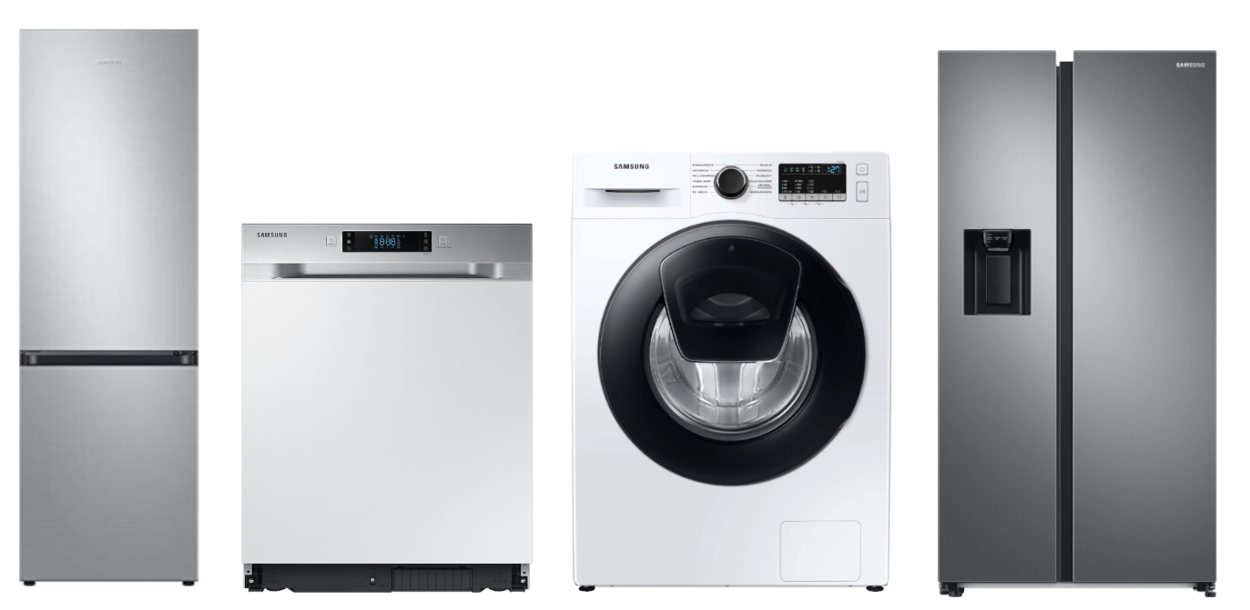 Letzte Chance! 19% Mehrwertsteuer-Rabatt auf Haushaltsgeräte von Samsung - bei Saturn und Media Markt