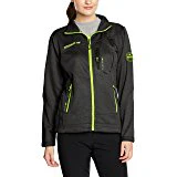 Geographical Norway Damen Fleecejacke Texture Lady Grau , S