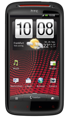 HTC Sensation XE für 269€ - Warehouse Deal