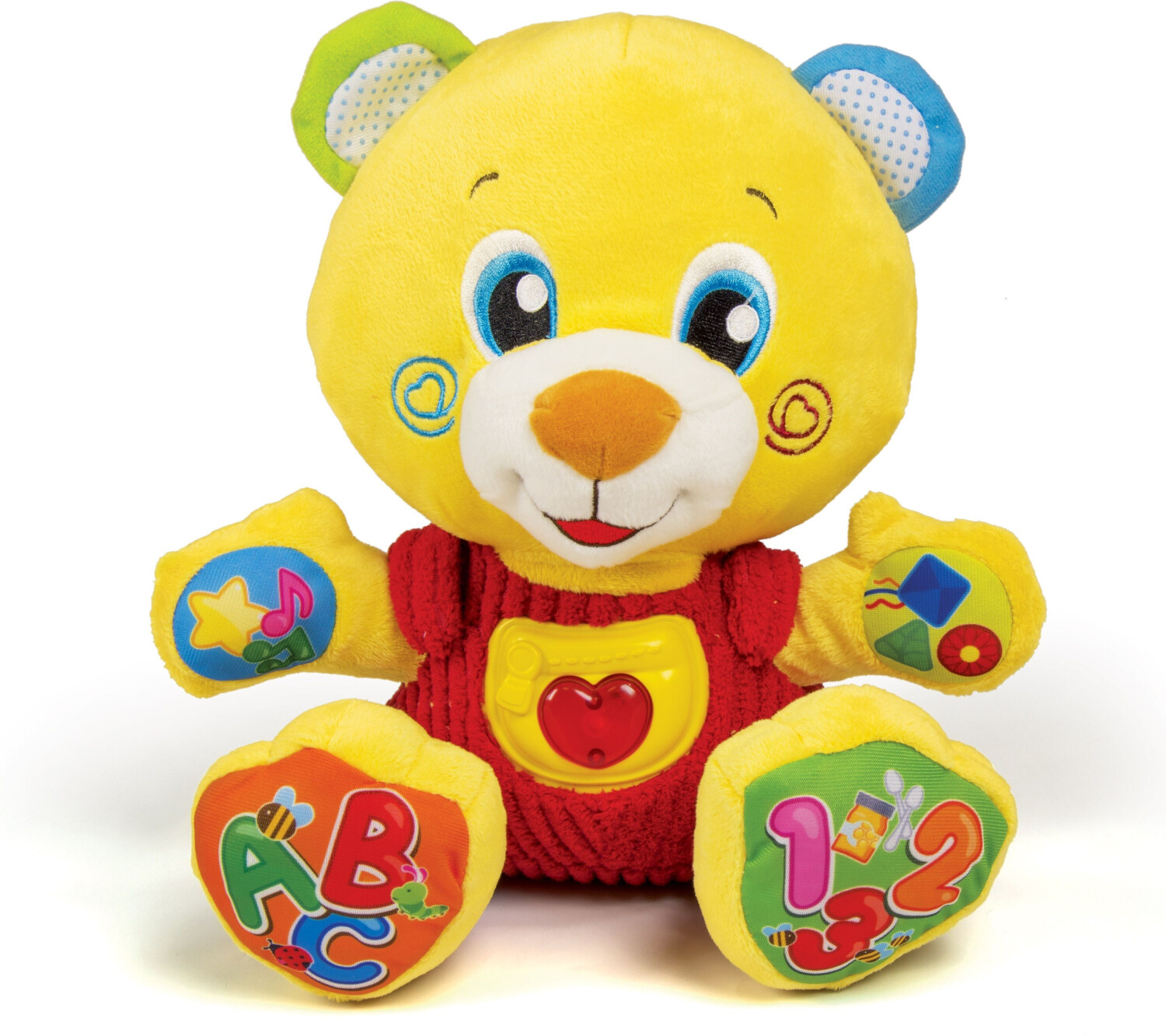 Clementoni Lele Plüschlernbär (69499): 17,99€ statt 41,50€