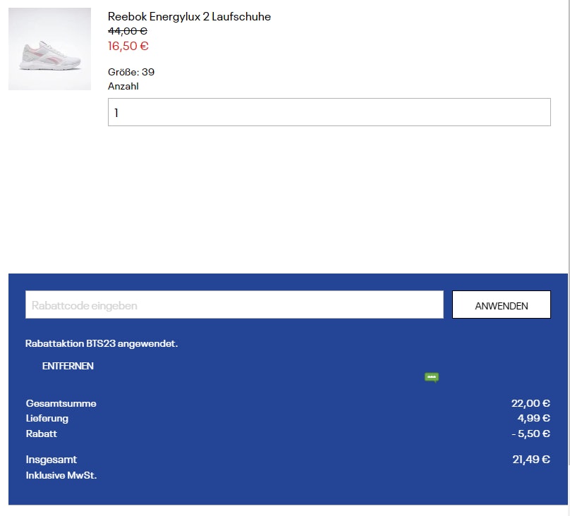 Reebok-Back-to-School-warenkorb Reebok-Back-to-School-warenkorb