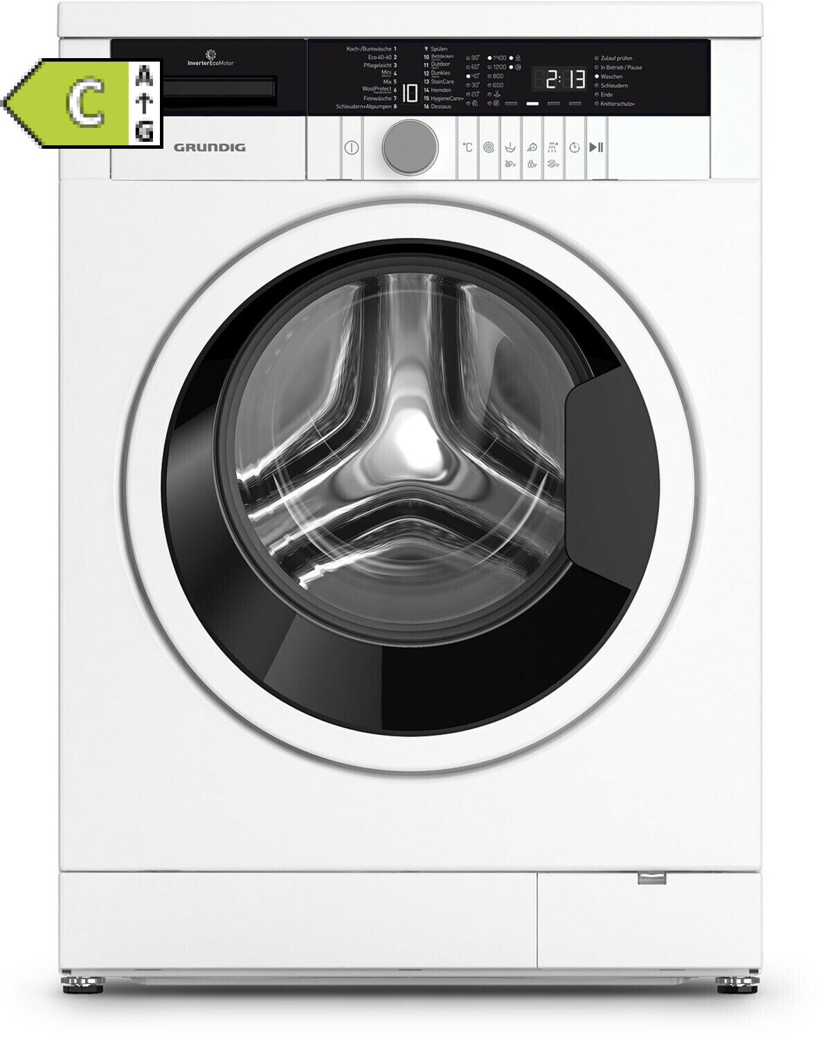 19% Rabatt auf Grundig Edition 75 Waschmaschine 1