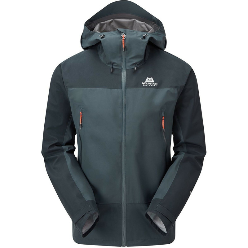 Mountain Equipment Saltoro Jacket Men blue nights/cosmos mit 26% Nachlass