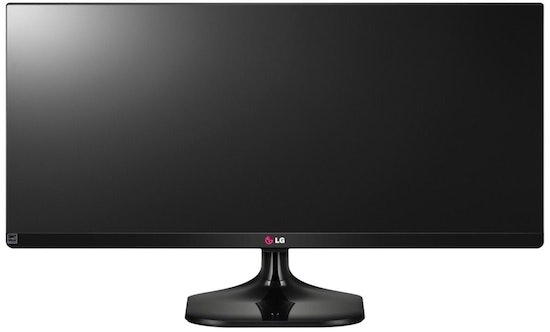 LG 25 Zoll Ultra Wide LED Monitor schnaeppchenfuchs