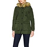 LTB Jeans Damen Jacke Zoheke Coat, 40