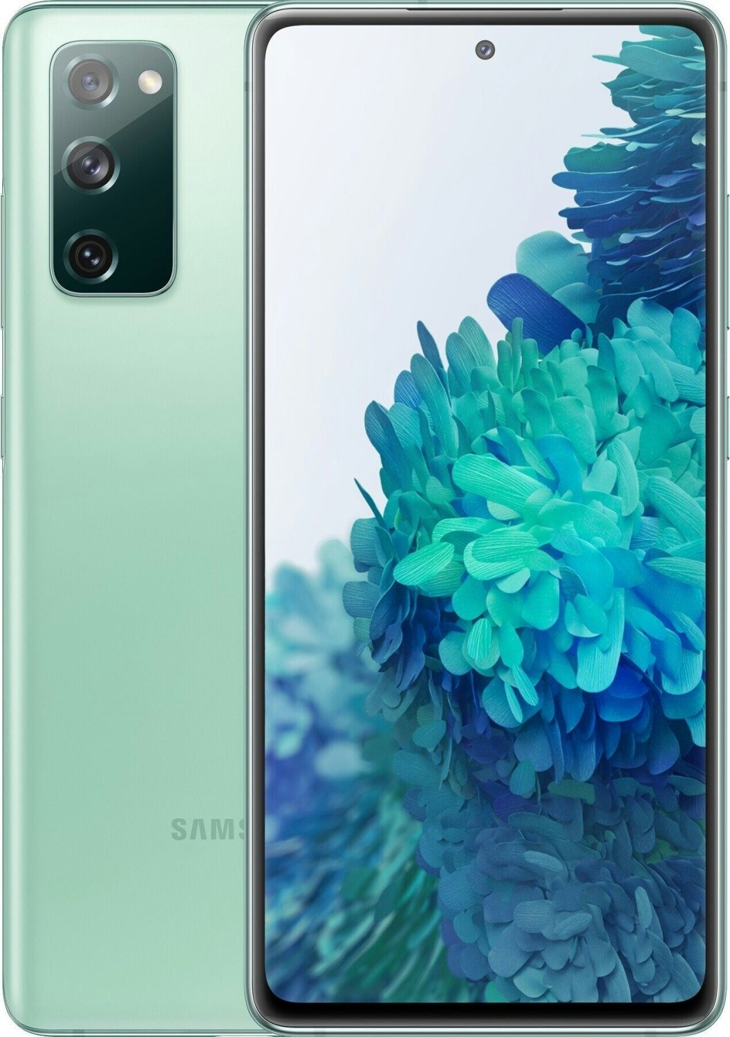 Samsung Galaxy S20 FE 2021 128GB Cloud Mint mit 21% Nachlass