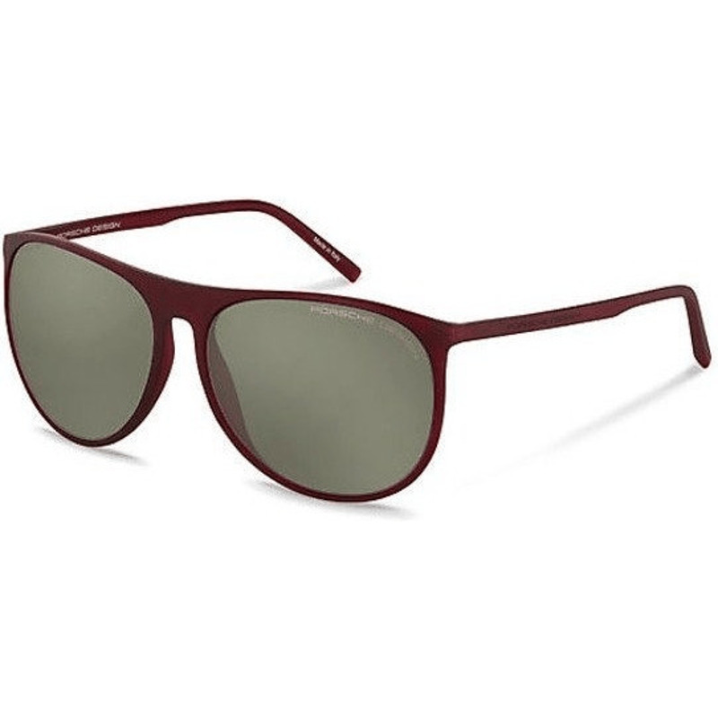 Porsche Design P8596 C (red/grey) mit 22% Rabatt