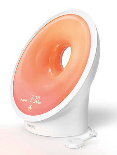 Wake-up Light Lichtwecker PHILIPS Somneo HF3671/01 für 129,99 EUR inkl. Versand