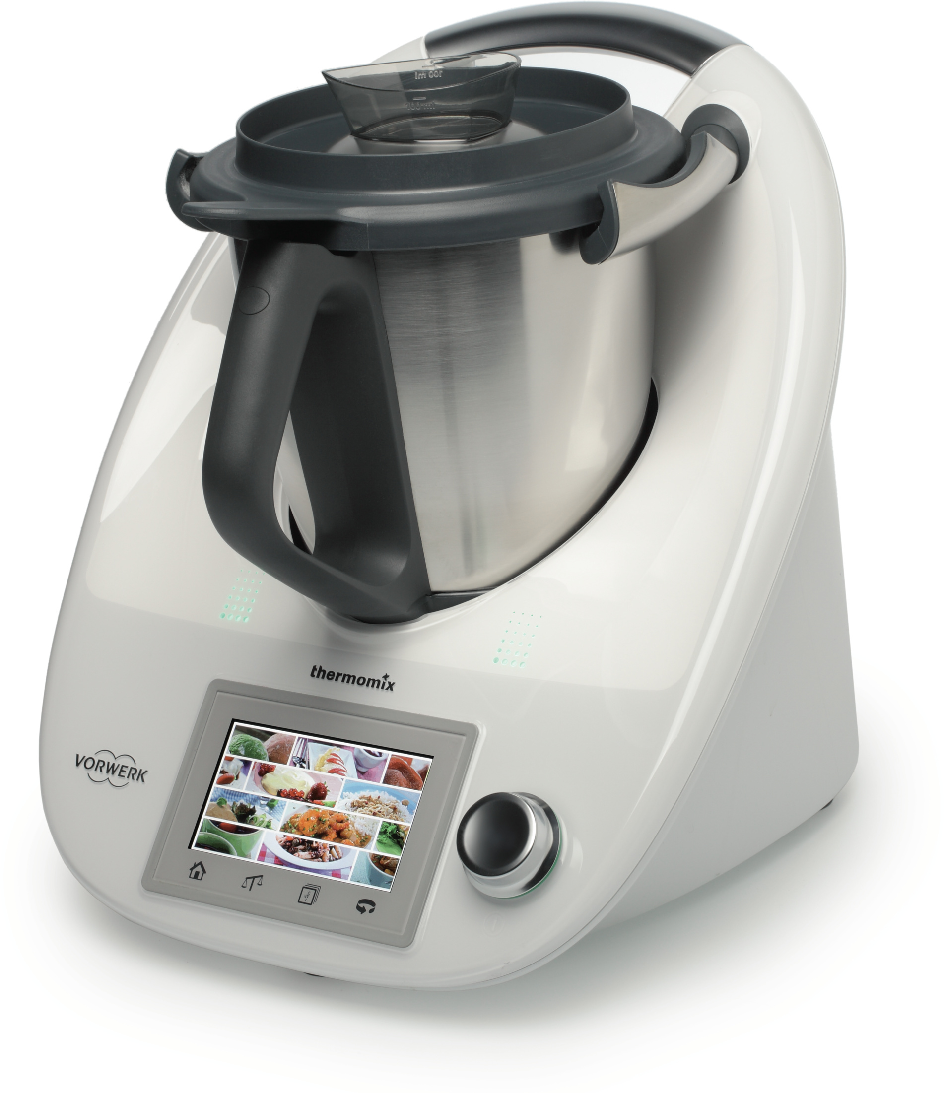 VORBEI! Original Thermomix TM5 Küchenmaschine für nur 999 EUR inkl. Versand