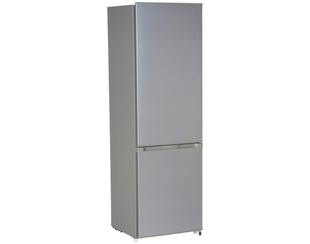 PKM Kühl-/Gefrierkombination KG280IX Inox für nur 279,- EUR inkl. Lieferung