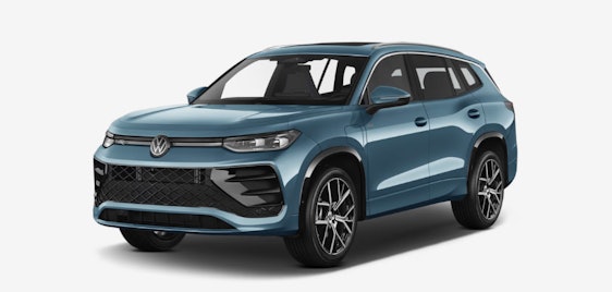 VW Tayron LIFE für 35.232€ - schneidige 150 PS, Life-Ausstattung mit 1,5 Liter eTSI Motor