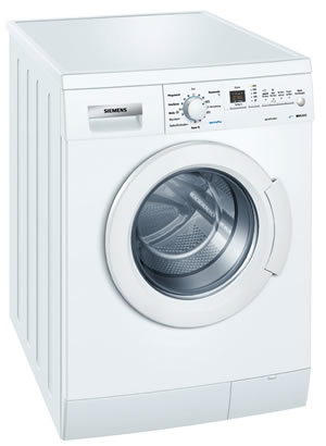 Siemens WM14E32A für 399€ – Waschmaschine mit EEK A+++ und 6kg Füllmenge