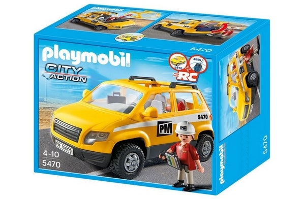 PLAYMOBIL 5470