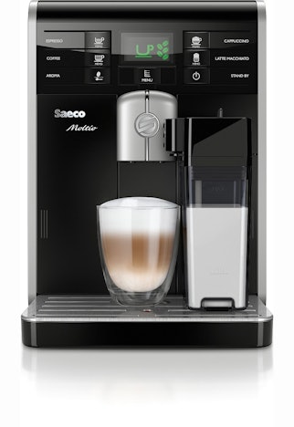 Saeco Moltio One Touch für 429€ – Kaffeevollautomat mit integrierter Milchkaraffe – nur mit Prime