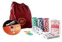 Pokerset bei Pearl für 3,90 €