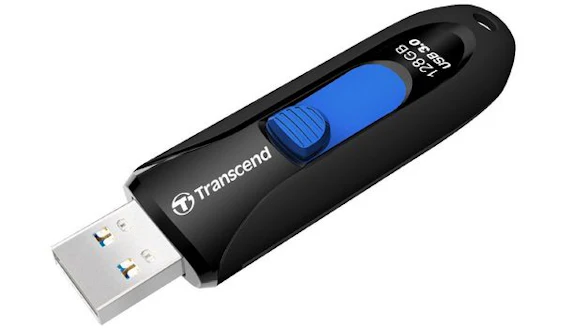 Transcend 128GB JetFlash 790 ab 30€ - max. 90MB/s beim Lesen und 45MB/s beim Schreiben