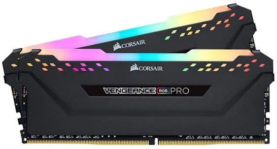 Bestpreis! Corsair Vengeance RGB Pro für 90€ - 32GB Kit (2x16GB) DDR4-3200 CL18 DIMM Arbeitsspeicher