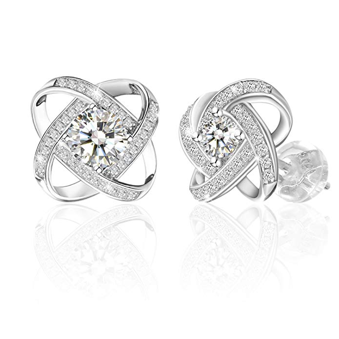 Kette Damen, J.Rosée 925er Silber Schmuck