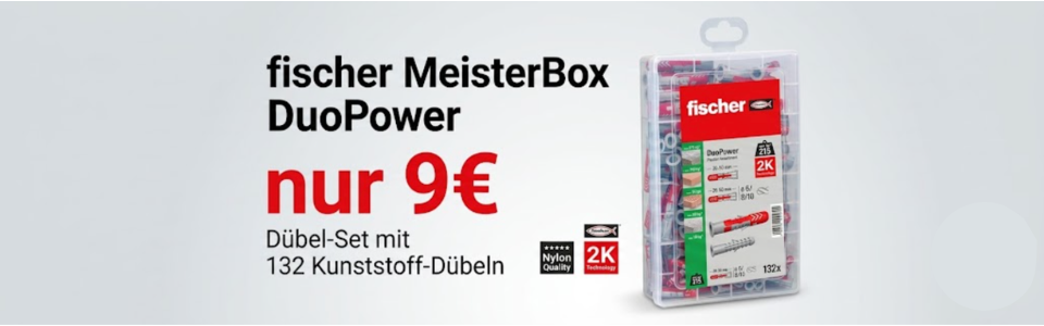 Fischer MeisterBox