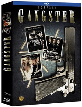 Gangster Bundle auf Blu-ray für 14€ - Good Fellas, L.A. Confidental und Gangster Squad