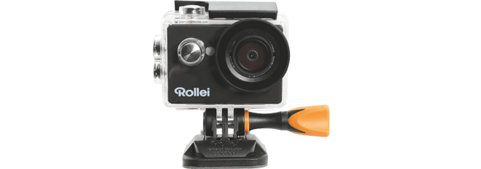 Rollei Actioncam 416 für 37€ - mit 5MP und 30fps