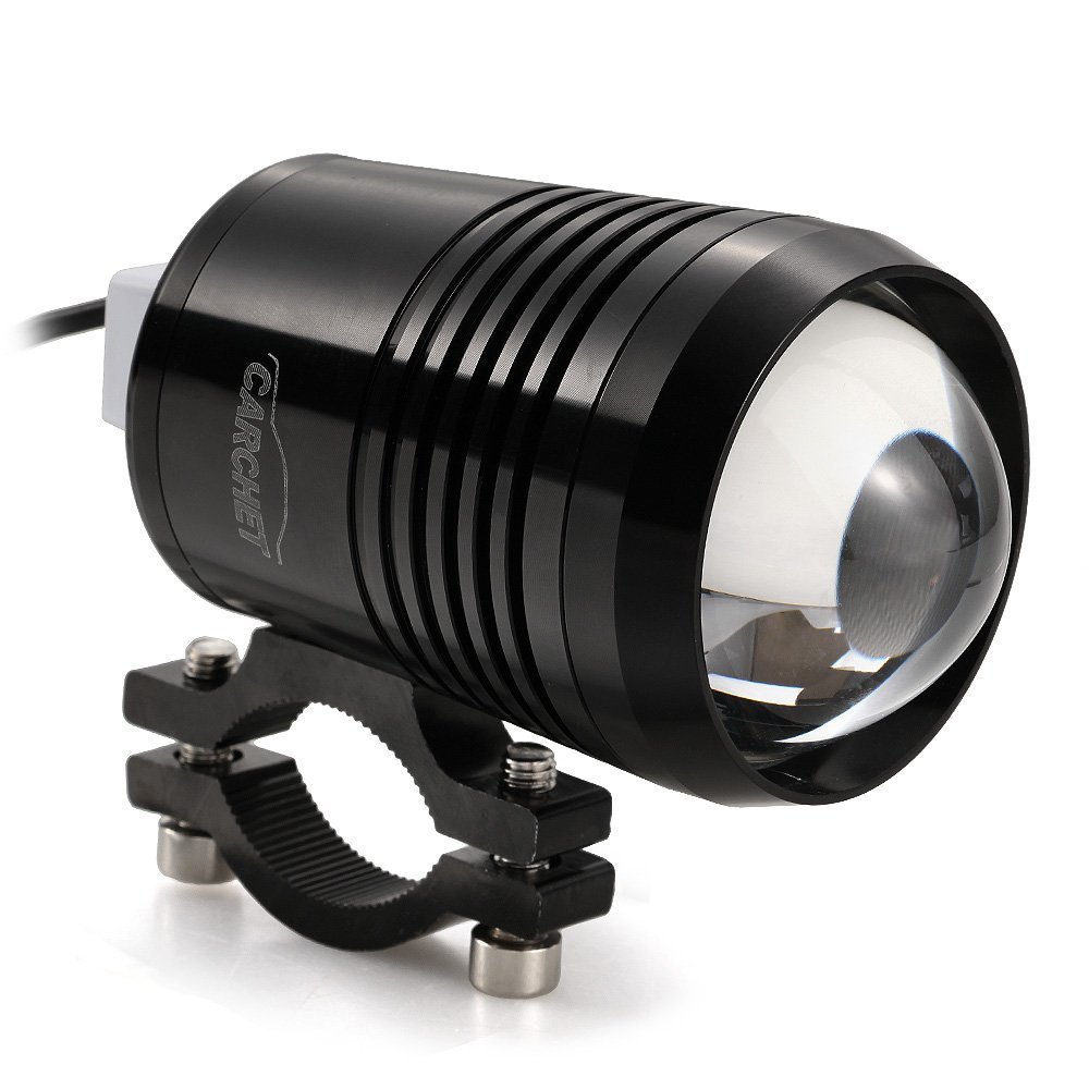 NUR 4,79€ für CARCHET Motorrad LED 30W CREE U2 LED