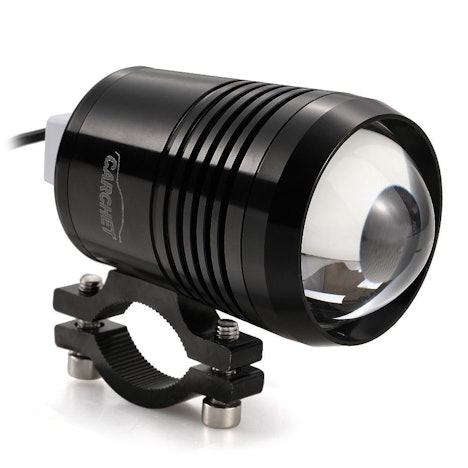 NUR 4,79€ für CARCHET Motorrad LED 30W CREE U2 LED