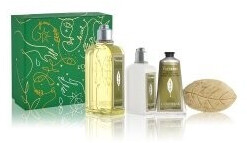 L&amp;#039;Occitane Verbene Set (SG 250 ml + BL 70 ml + HC 75 ml + Soap) mit 6,81€ Preisnachlass