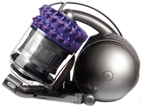 Dyson dc33 Allergy parkett