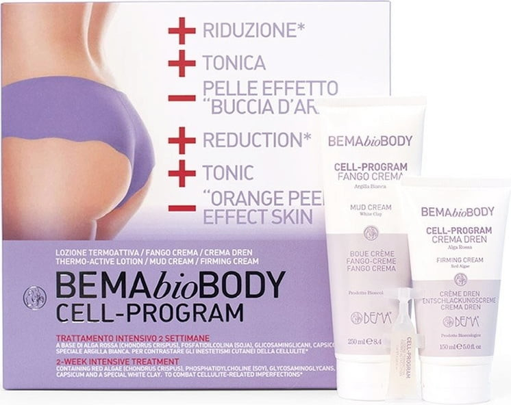 Bema Cell-Program 2-Wochen-Intensivbehandlungskur mit 26% Rabatt