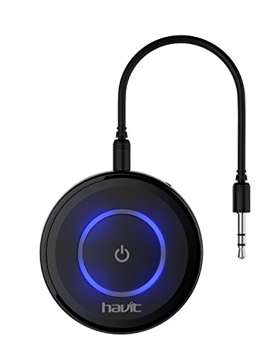 HAVIT V4.1 Bluetooth Adapter Transmitter(APTX) nur für 19,99€