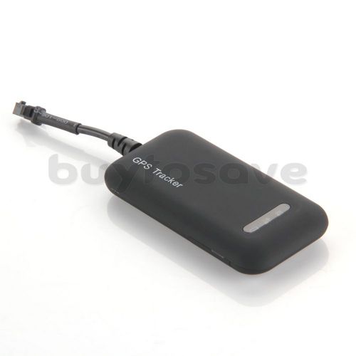 Mini GPS Tracker Peilsender Ortungsgerät GSM GPRS SOS Alarm fürs Auto KFZ
