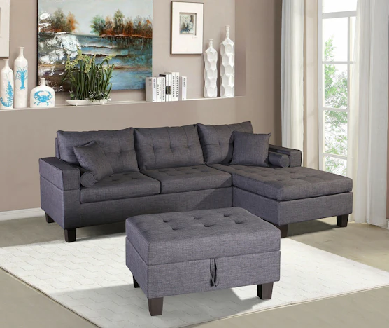 Couch / Wohnlandschaft für nur 319€ inkl. Versand