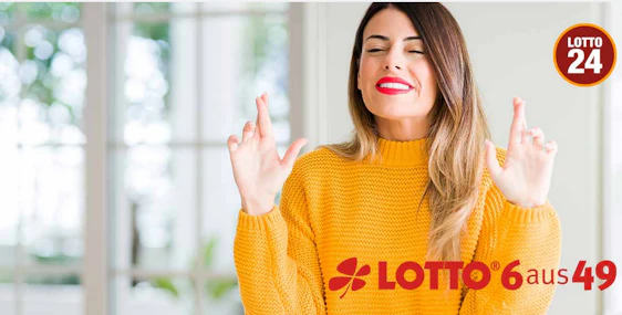 Letzte Chance! Lotto 6aus49 mit 8 Feldern für 5€ – 💸 mit 45 Millionen Euro im Jackpot 🍀