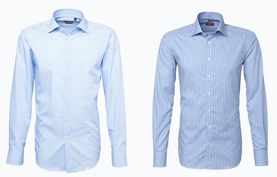 Boss Black Hemden für 40€ (halber Preis)