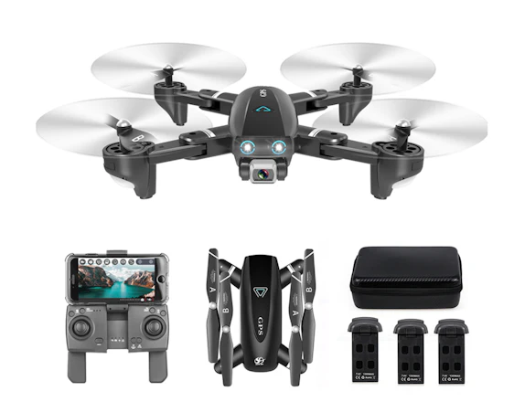 GPS Drohne mit Kamera 4K Kamera 5G WIFI