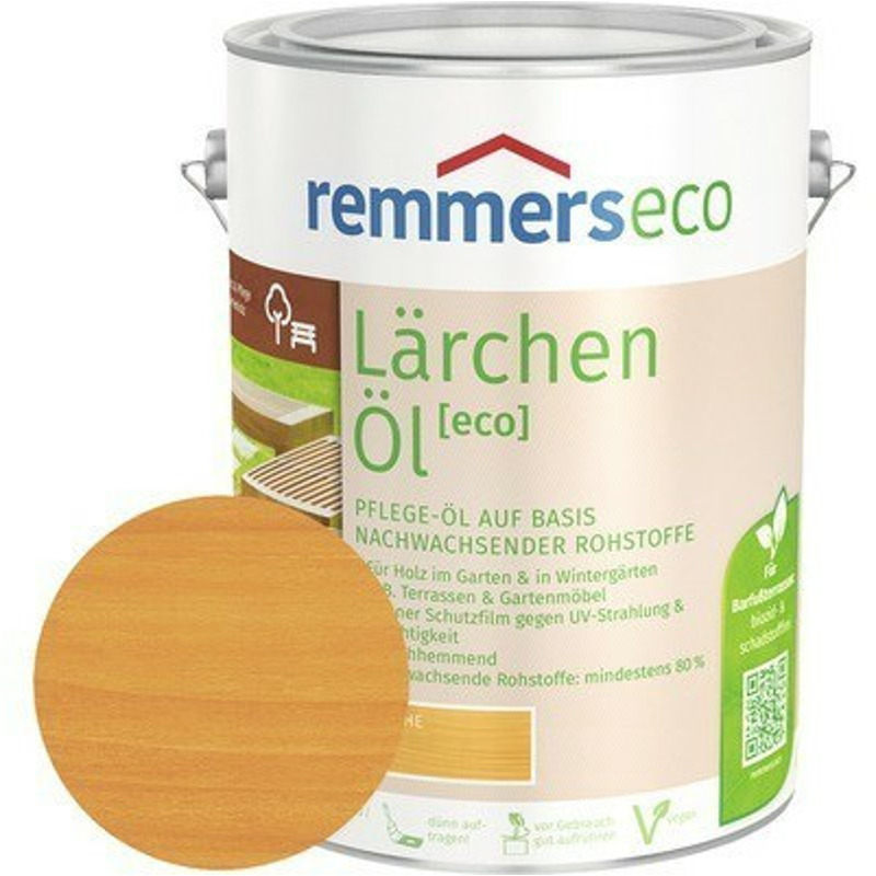 Remmers eco Lärchen Holzöl 0,75L mit 4,05€ Rabatt