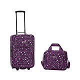  Rockland, Unisex-Erwachsene Gepäck-Set 38l - versch. Farben