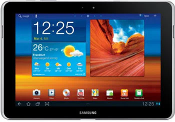 Samsung Galaxy Tab 10.1N WiFi 16GB für 329€ (Update 4)