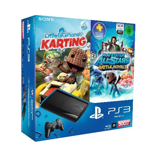PlayStation 3 Konsolenbundles