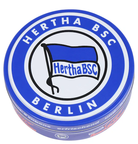 Hertha BSC Berlin Bonbondose, 2017/2018