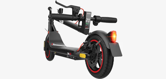 Unschlagbar günstiger Fahrspaß! 🛴 iScooter I9ME E-Scooter mit Straßenzulassung für nur 185€ 💨