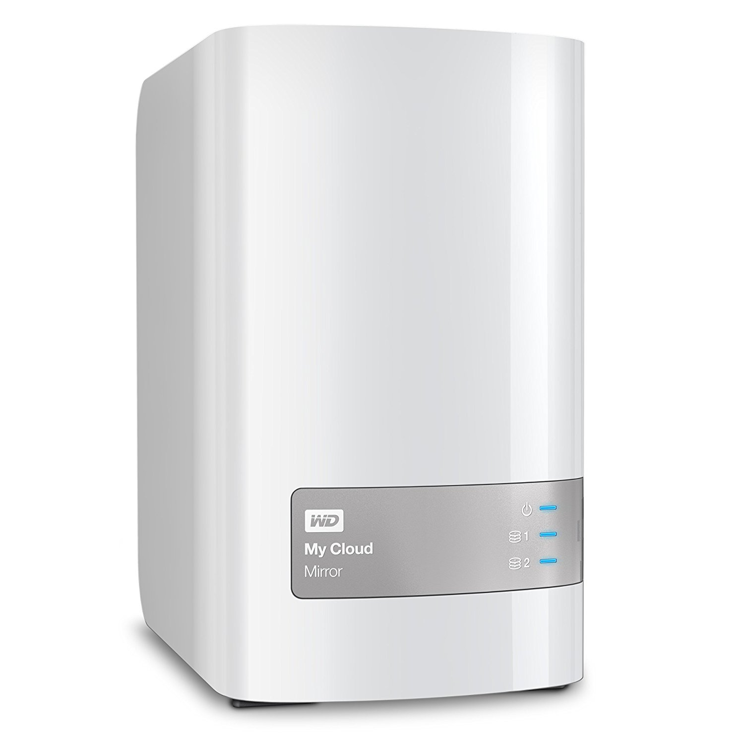 WD My Cloud Mirror Gen2 ab 200€ - 2-Bay NAS mit 6TB
