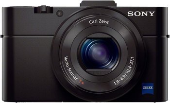 Sony DSC-RX100 M II Digitalkamera (20 Mpx, Full HD, bildstabilisiert, NFC, WiFi) für 459€ *UPDATE*