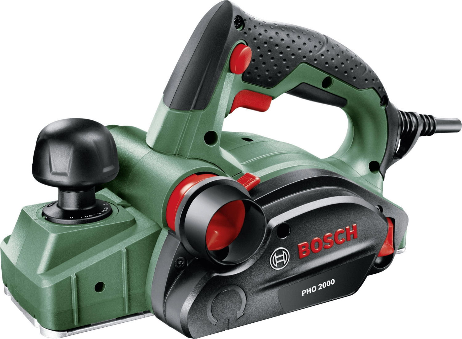 Megapreis! 🤯 Bosch PHO 2000 für 69€ 🛠️ - Elektrohobel mit 680 Watt Leistung und 19.500 U/min 